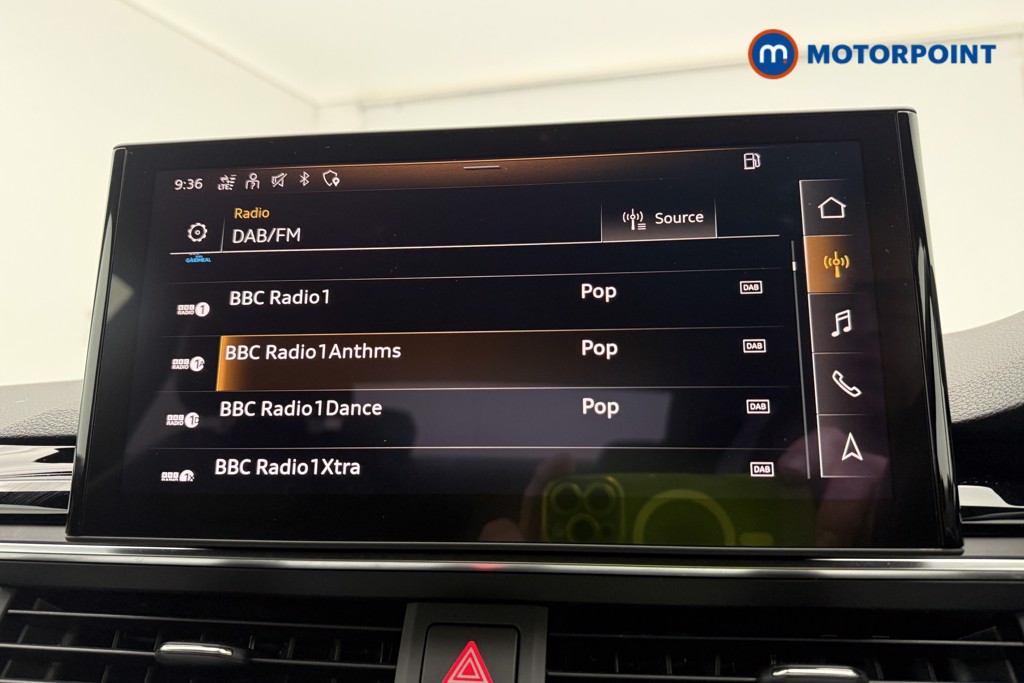 Audi A5 S Line Automatic Petrol Coupe - Stock Number (1597200) - 4th supplementary image