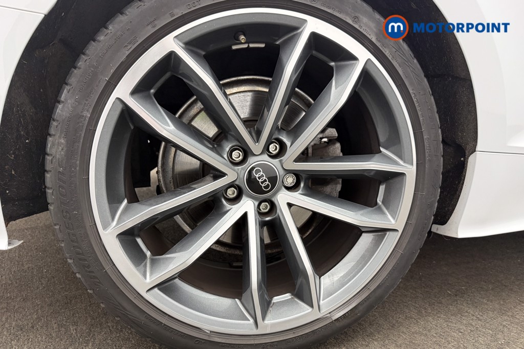 Audi A5 S Line Automatic Petrol Coupe - Stock Number (1597200) - 10th supplementary image