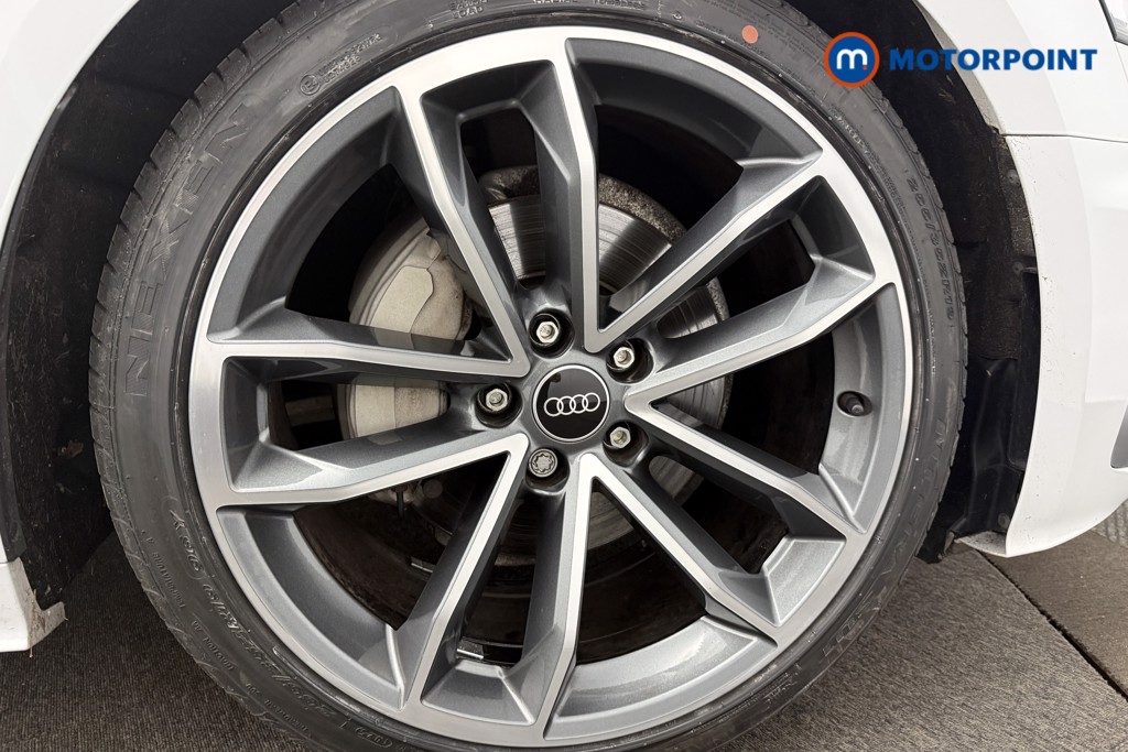 Audi A5 S Line Automatic Petrol Coupe - Stock Number (1597200) - 11th supplementary image