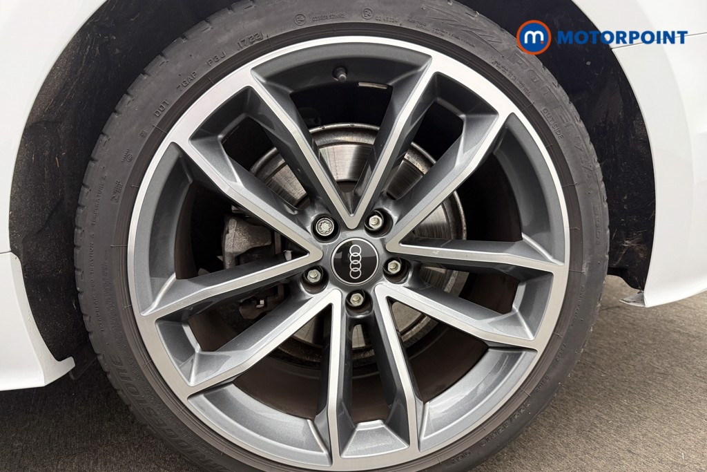 Audi A5 S Line Automatic Petrol Coupe - Stock Number (1597200) - 13th supplementary image