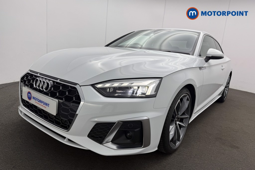 Audi A5 S Line Automatic Petrol Coupe - Stock Number (1597200) - 23rd supplementary image