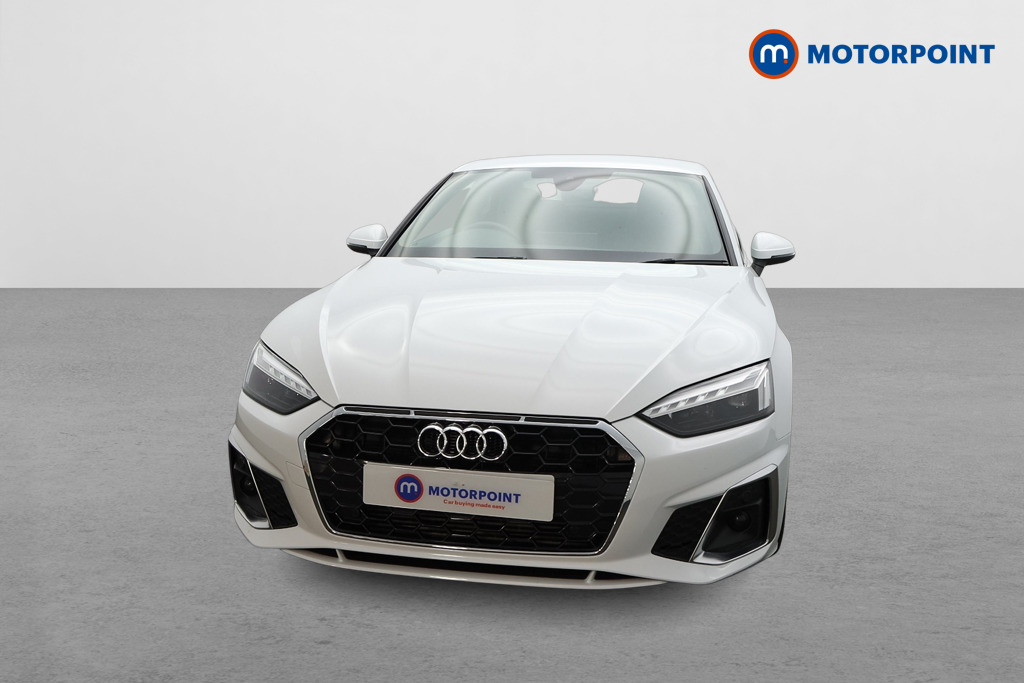 Audi A5 S Line Automatic Petrol Coupe - Stock Number (1597200) - Front bumper
