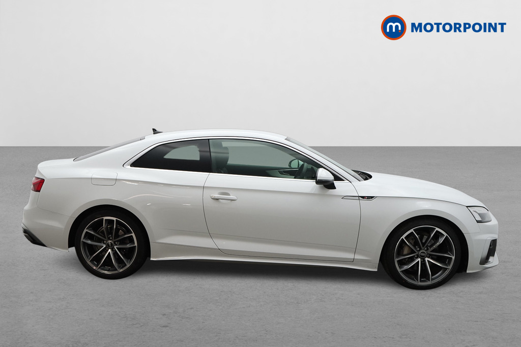 Audi A5 S Line Automatic Petrol Coupe - Stock Number (1597200) - Drivers side