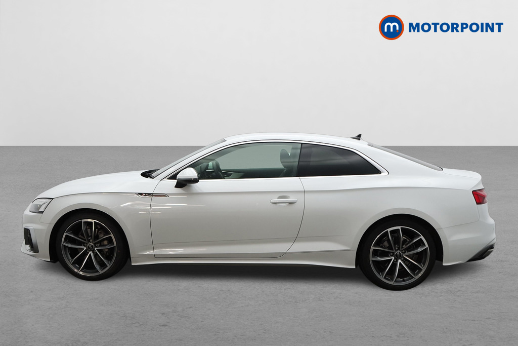 Audi A5 S Line Automatic Petrol Coupe - Stock Number (1597200) - Passenger side