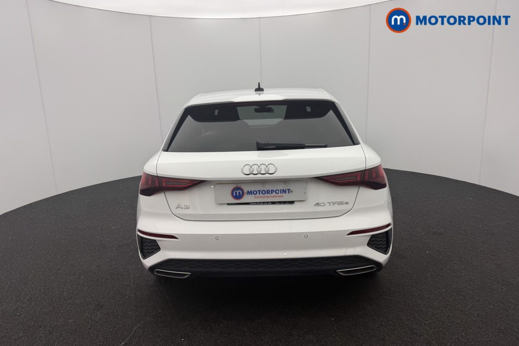 Audi A3 S Line Automatic Petrol Plug-In Hybrid Hatchback - Stock Number (1597212) - 2nd supplementary image