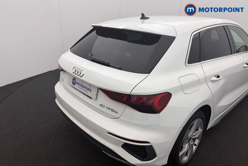 Audi A3 S Line Automatic Petrol Plug-In Hybrid Hatchback - Stock Number (1597212) - 5th supplementary image