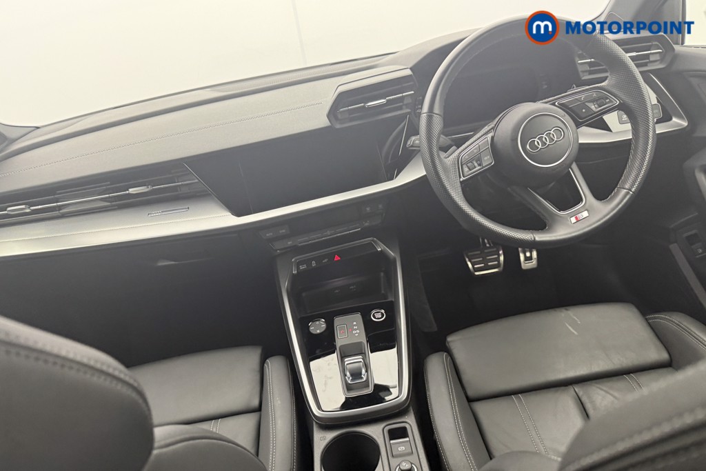 Audi A3 S Line Automatic Petrol Plug-In Hybrid Hatchback - Stock Number (1597212) - 9th supplementary image