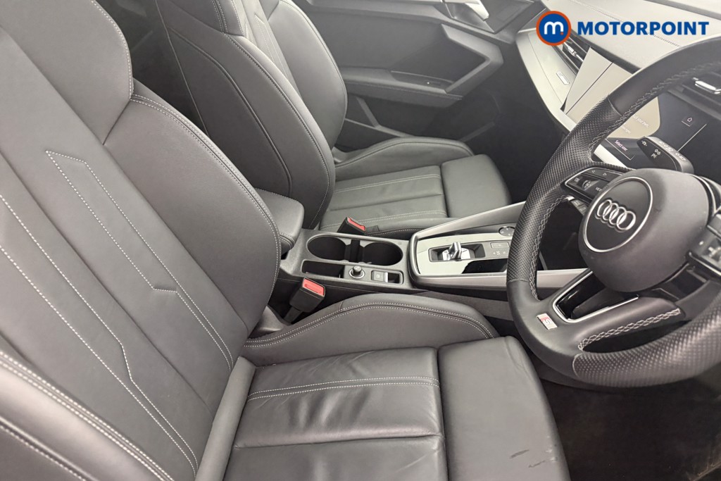 Audi A3 S Line Automatic Petrol Plug-In Hybrid Hatchback - Stock Number (1597212) - 15th supplementary image