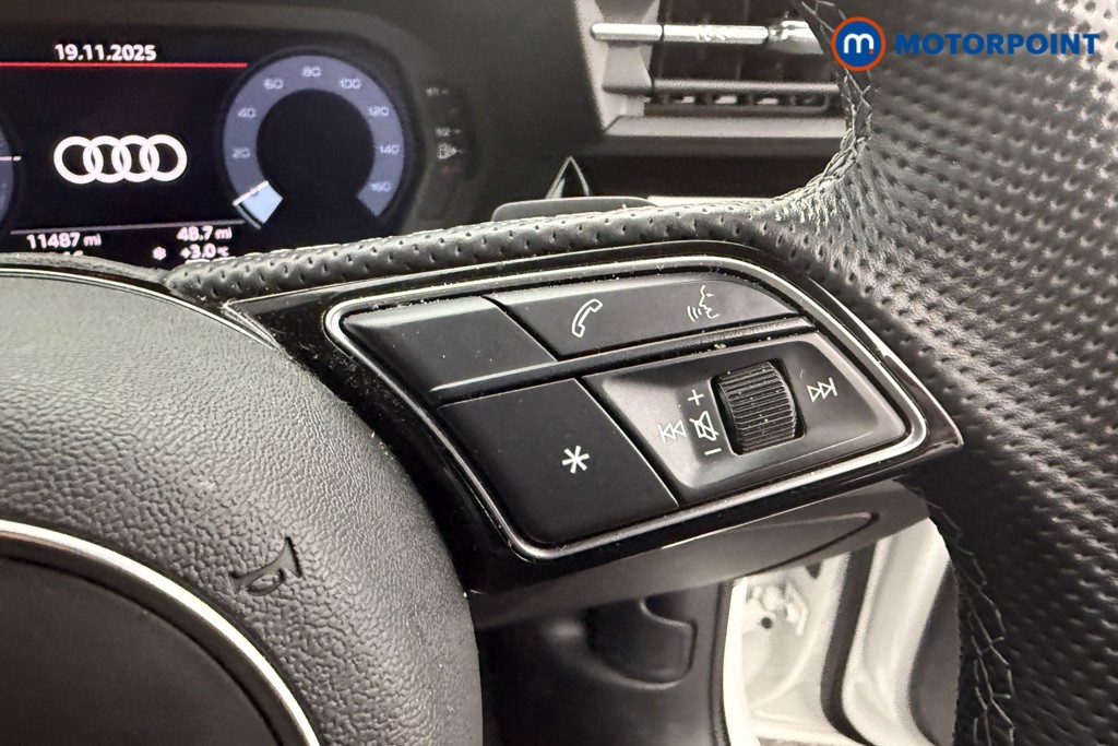 Audi A3 S Line Automatic Petrol Plug-In Hybrid Hatchback - Stock Number (1597212) - 16th supplementary image
