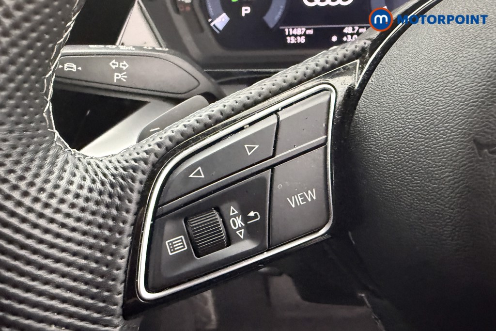 Audi A3 S Line Automatic Petrol Plug-In Hybrid Hatchback - Stock Number (1597212) - 17th supplementary image