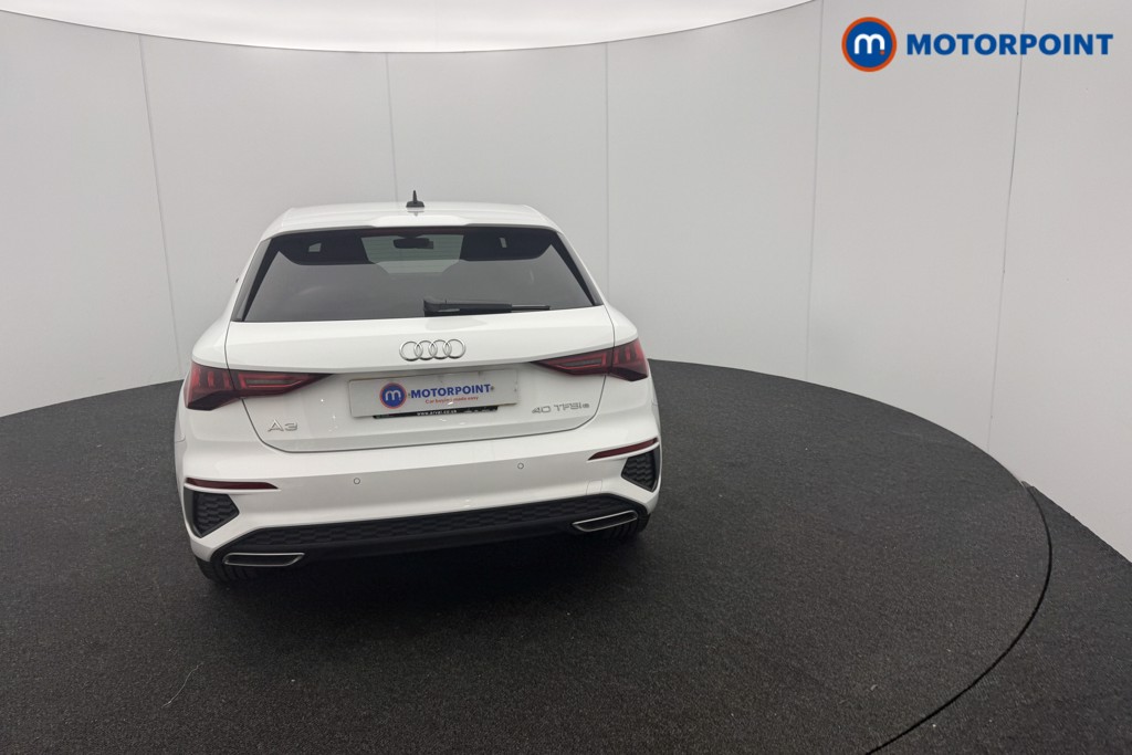 Audi A3 S Line Automatic Petrol Plug-In Hybrid Hatchback - Stock Number (1597212) - 1st supplementary image