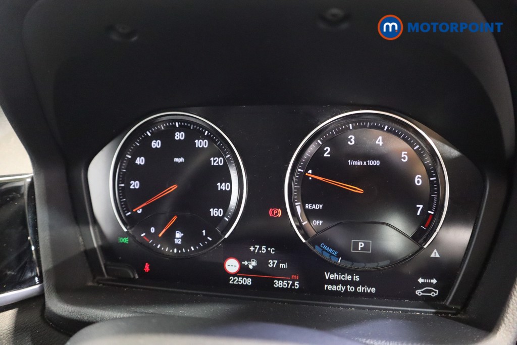 BMW X2 Sport Automatic Petrol Plug-In Hybrid SUV - Stock Number (1597435) - 4th supplementary image