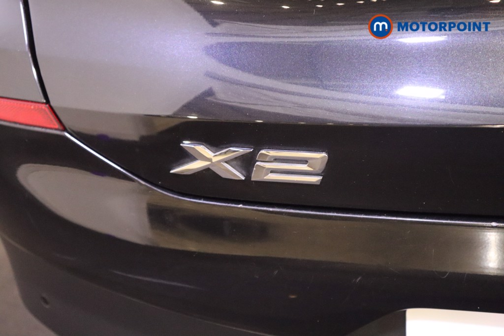 BMW X2 Sport Automatic Petrol Plug-In Hybrid SUV - Stock Number (1597435) - 33rd supplementary image