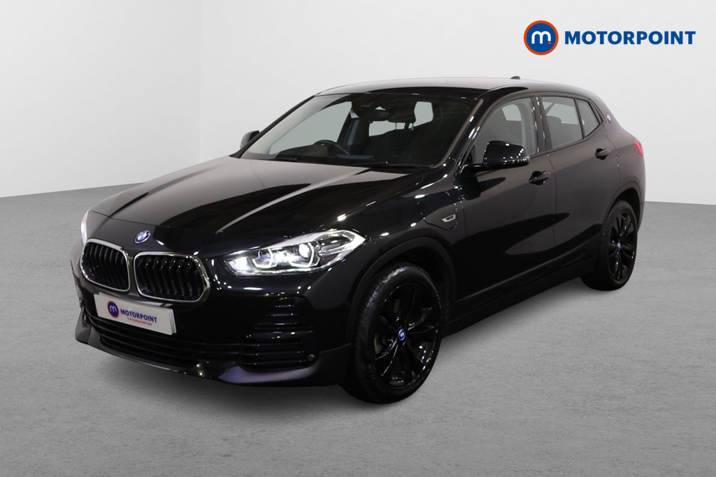 BMW X2 Sport Automatic Petrol Plug-In Hybrid SUV - Stock Number (1597435) - Passenger side front corner