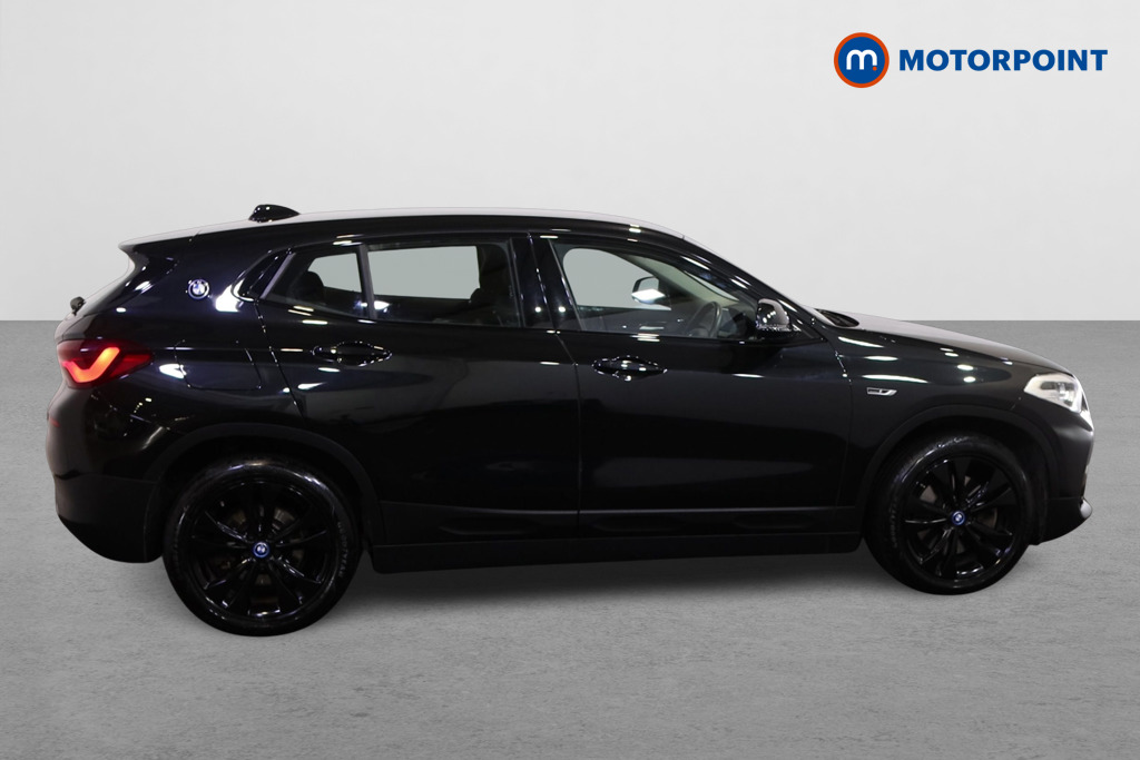 BMW X2 Sport Automatic Petrol Plug-In Hybrid SUV - Stock Number (1597435) - Drivers side