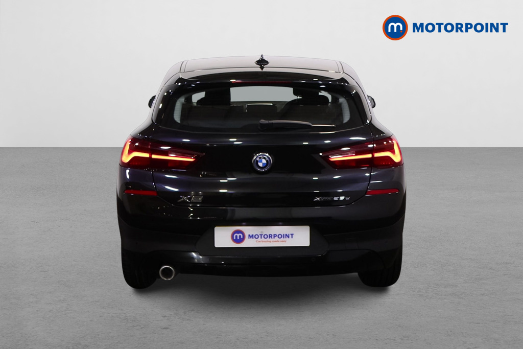 BMW X2 Sport Automatic Petrol Plug-In Hybrid SUV - Stock Number (1597435) - Rear bumper