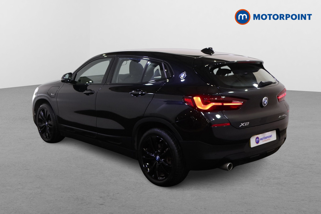 BMW X2 Sport Automatic Petrol Plug-In Hybrid SUV - Stock Number (1597435) - Passenger side rear corner