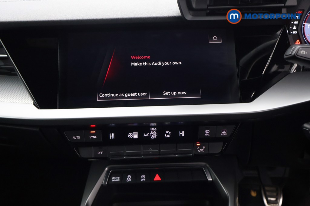 Audi A3 S Line Manual Petrol Hatchback - Stock Number (1597460) - 5th supplementary image