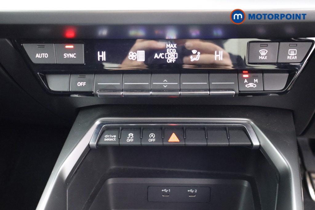 Audi A3 S Line Manual Petrol Hatchback - Stock Number (1597460) - 6th supplementary image