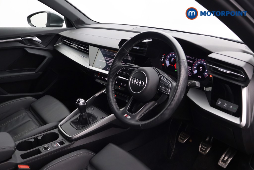 Audi A3 S Line Manual Petrol Hatchback - Stock Number (1597460) - 12th supplementary image