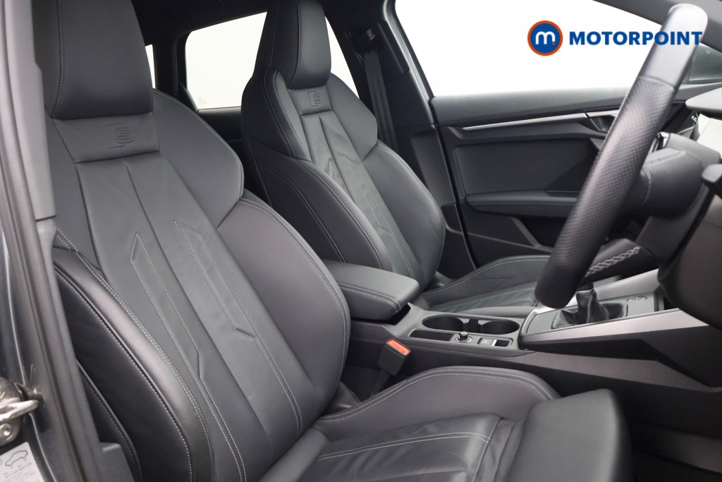 Audi A3 S Line Manual Petrol Hatchback - Stock Number (1597460) - 13th supplementary image