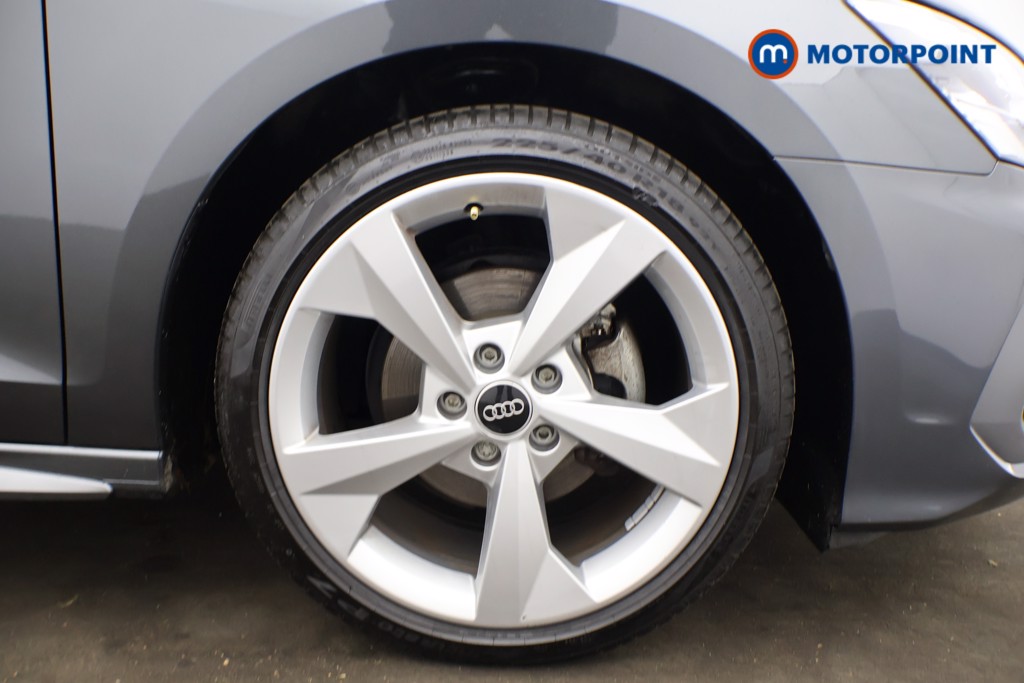 Audi A3 S Line Manual Petrol Hatchback - Stock Number (1597460) - 14th supplementary image