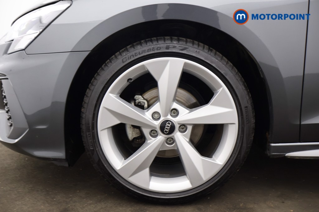 Audi A3 S Line Manual Petrol Hatchback - Stock Number (1597460) - 20th supplementary image