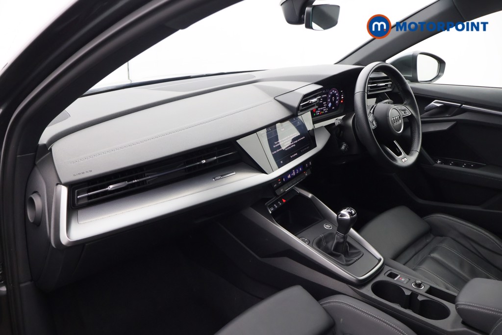 Audi A3 S Line Manual Petrol Hatchback - Stock Number (1597460) - 21st supplementary image