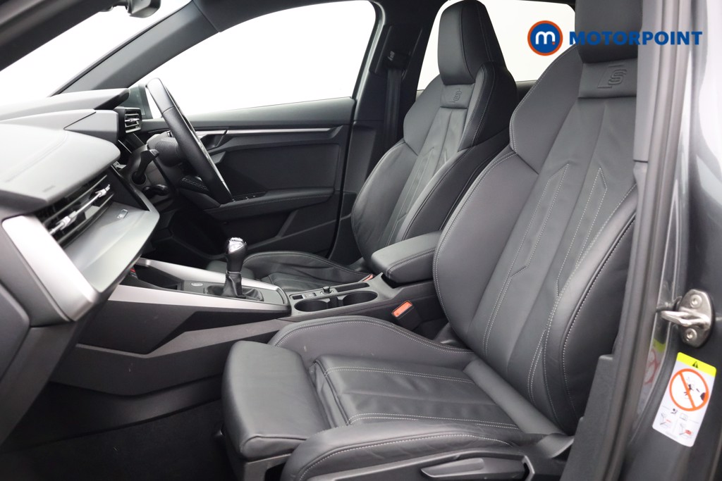 Audi A3 S Line Manual Petrol Hatchback - Stock Number (1597460) - 22nd supplementary image
