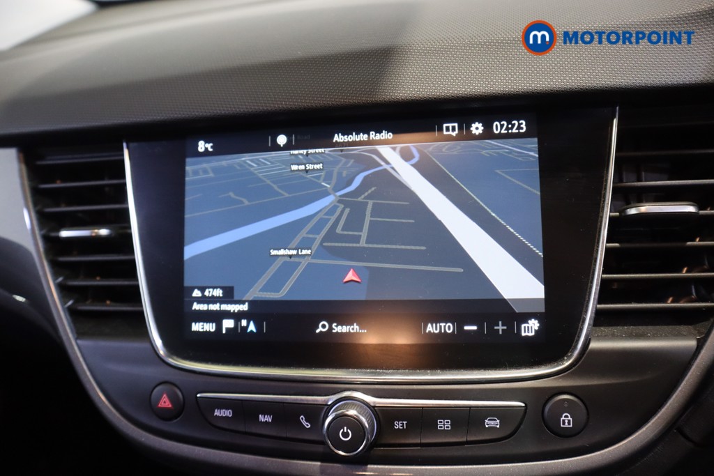 Vauxhall Crossland Ultimate Manual Petrol SUV - Stock Number (1597469) - 2nd supplementary image