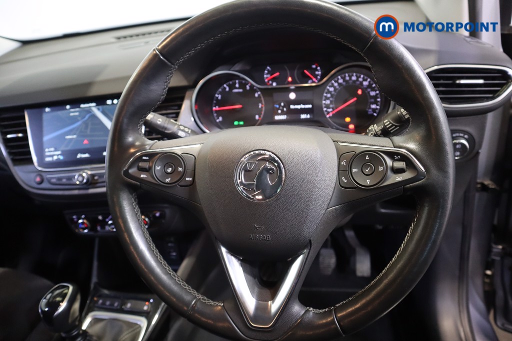 Vauxhall Crossland Ultimate Manual Petrol SUV - Stock Number (1597469) - 3rd supplementary image