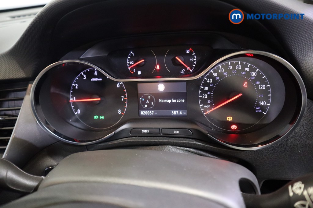 Vauxhall Crossland Ultimate Manual Petrol SUV - Stock Number (1597469) - 4th supplementary image