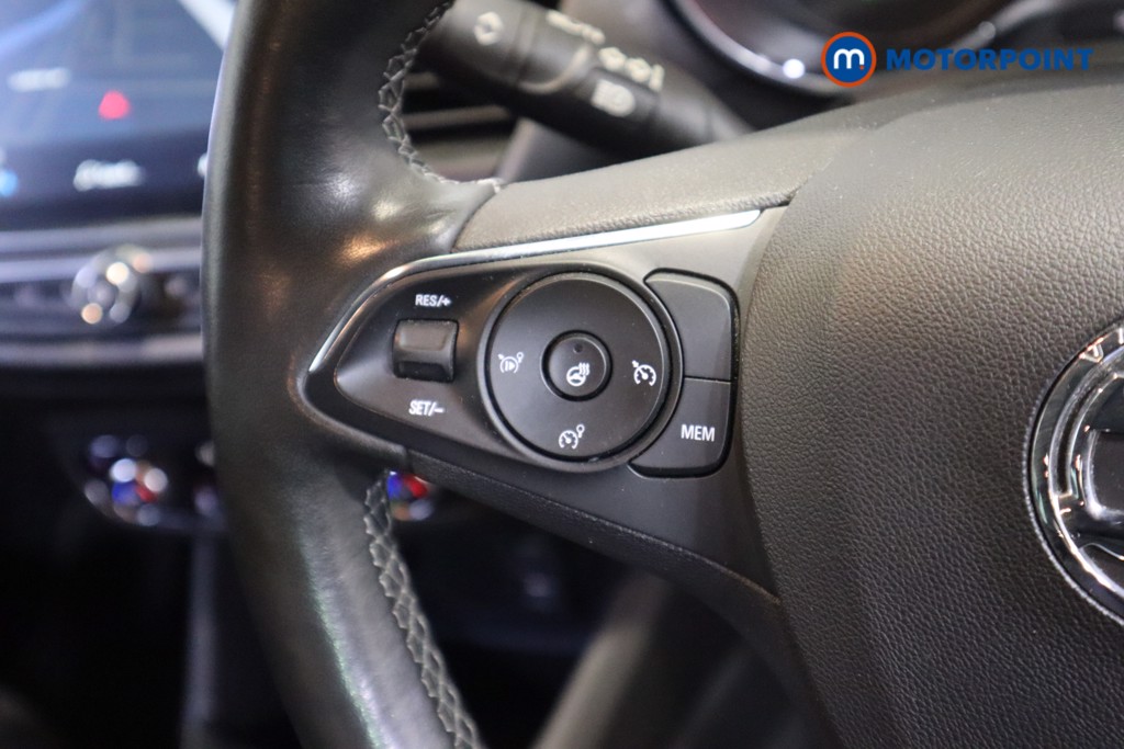 Vauxhall Crossland Ultimate Manual Petrol SUV - Stock Number (1597469) - 16th supplementary image