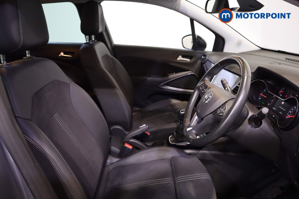 Vauxhall Crossland Ultimate Manual Petrol SUV - Stock Number (1597469) - 18th supplementary image