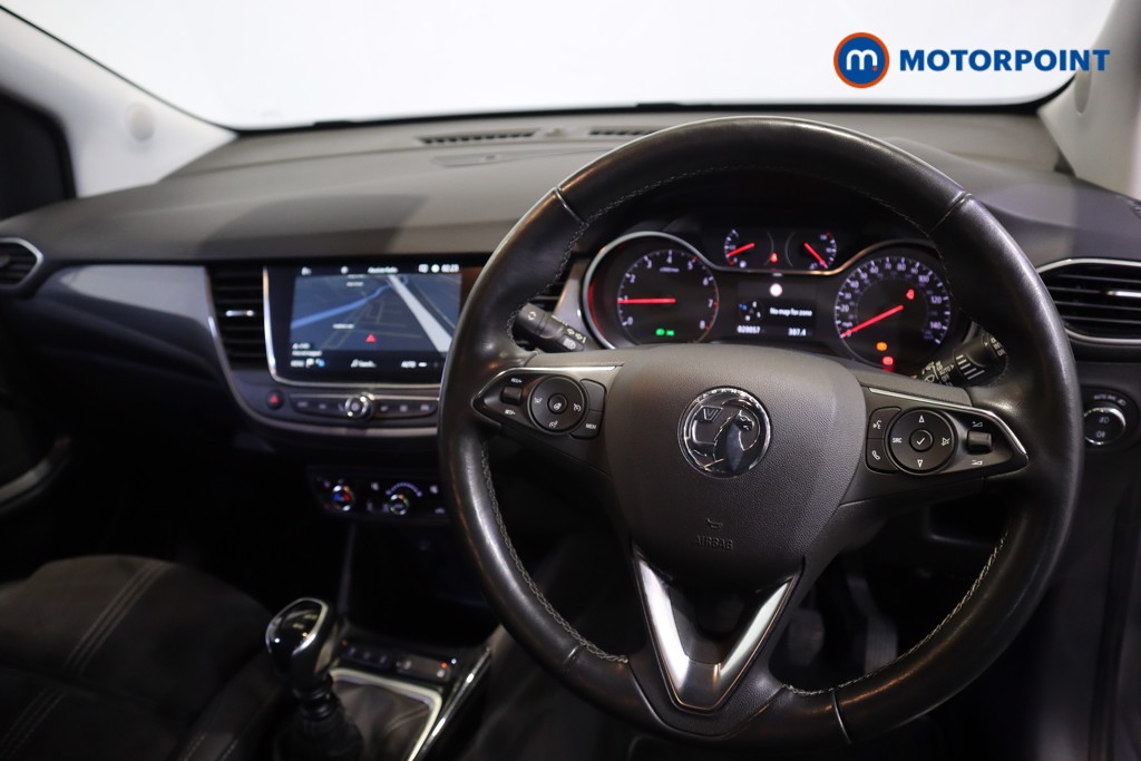 Vauxhall Crossland Ultimate Manual Petrol SUV - Stock Number (1597469) - 1st supplementary image