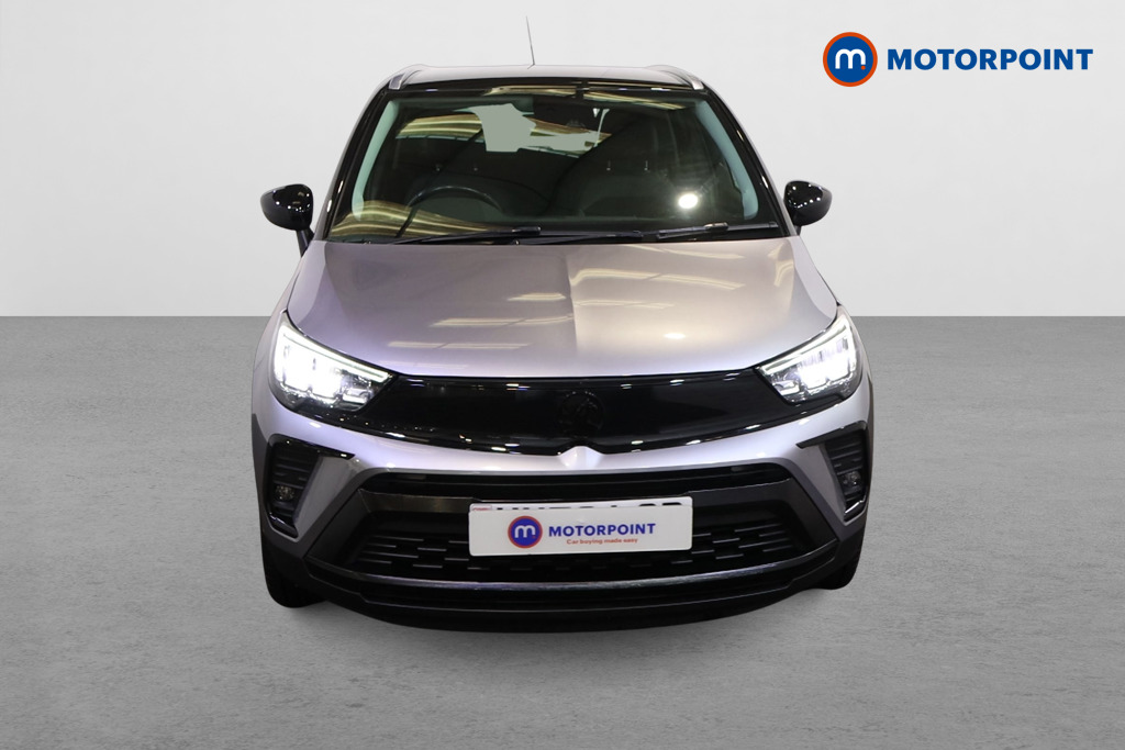 Vauxhall Crossland Ultimate Manual Petrol SUV - Stock Number (1597469) - Front bumper