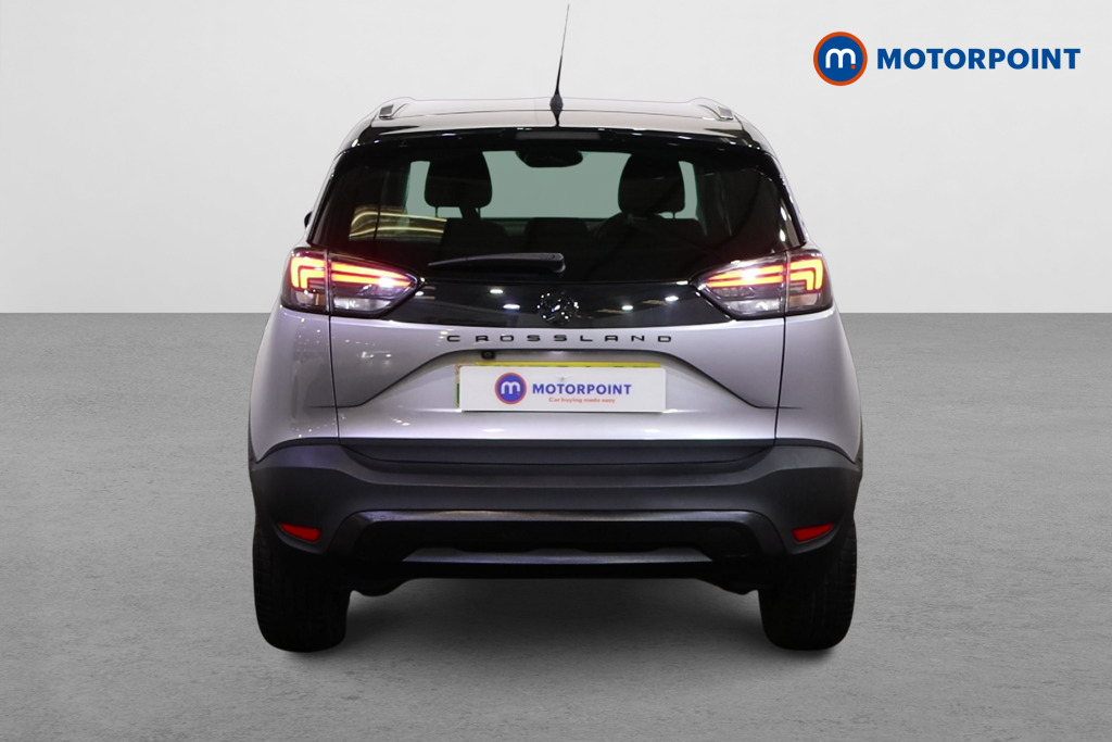 Vauxhall Crossland Ultimate Manual Petrol SUV - Stock Number (1597469) - Rear bumper