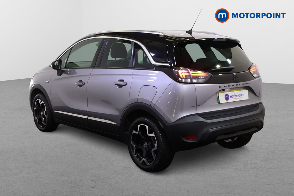 Vauxhall Crossland Ultimate Manual Petrol SUV - Stock Number (1597469) - Passenger side rear corner