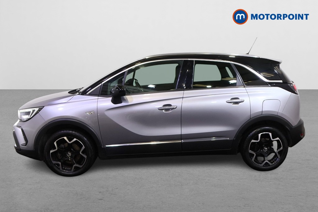 Vauxhall Crossland Ultimate Manual Petrol SUV - Stock Number (1597469) - Passenger side