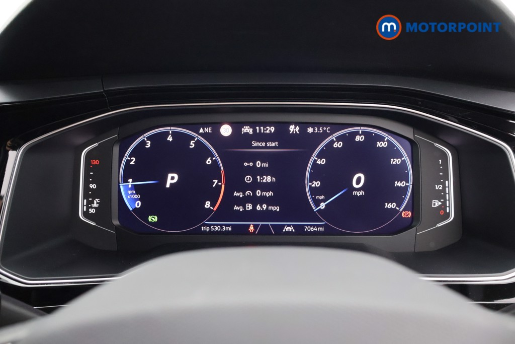 Volkswagen Taigo R-Line Automatic Petrol SUV - Stock Number (1597677) - 4th supplementary image