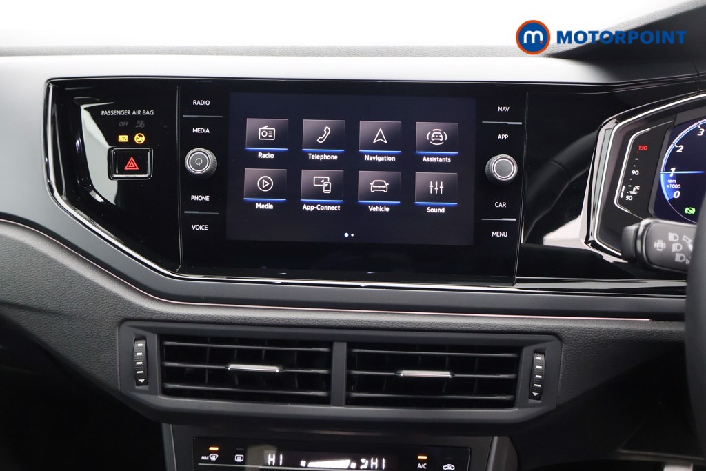 Volkswagen Taigo R-Line Automatic Petrol SUV - Stock Number (1597677) - 5th supplementary image