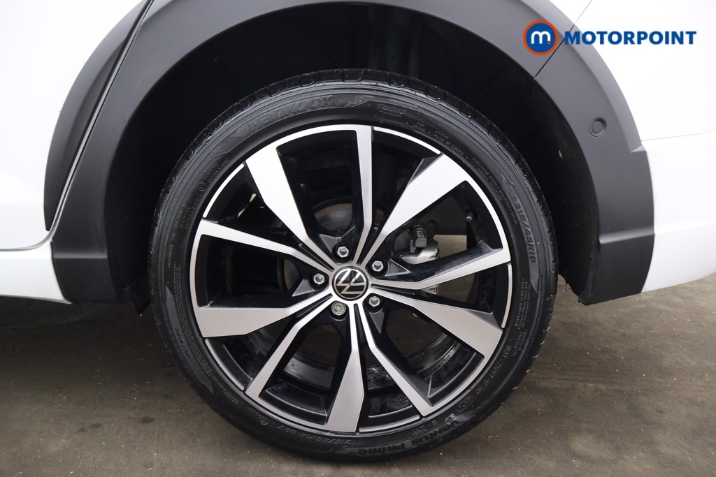 Volkswagen Taigo R-Line Automatic Petrol SUV - Stock Number (1597677) - 18th supplementary image