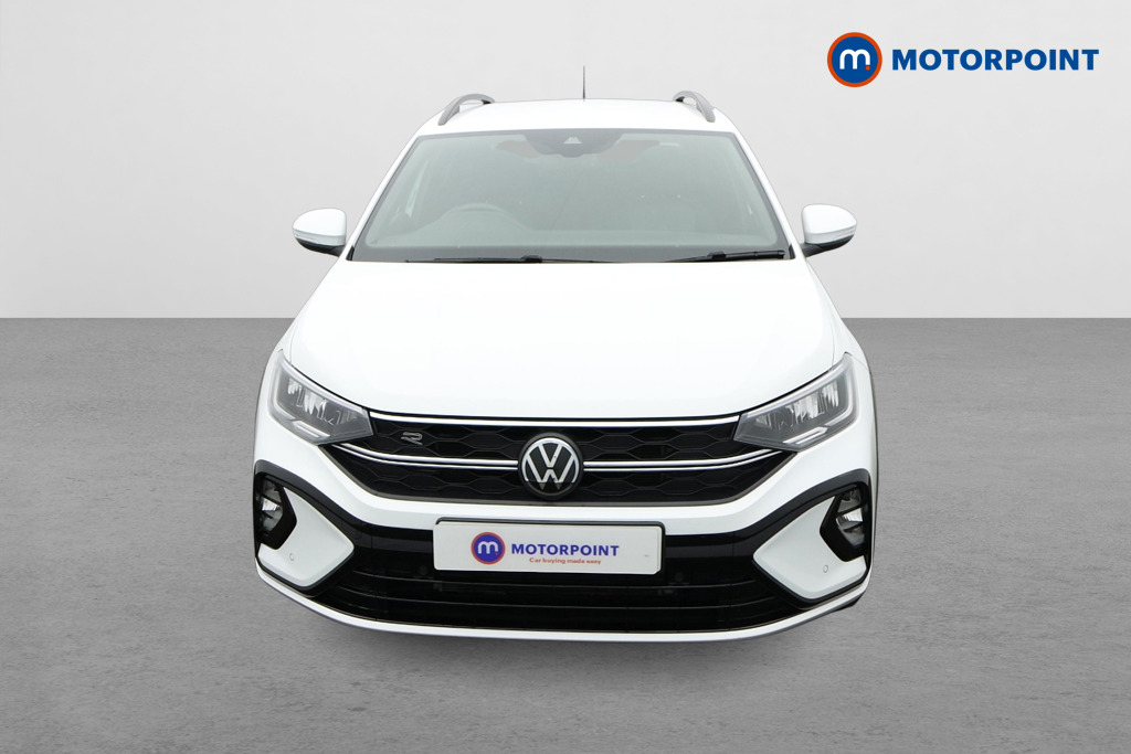 Volkswagen Taigo R-Line Automatic Petrol SUV - Stock Number (1597677) - Front bumper
