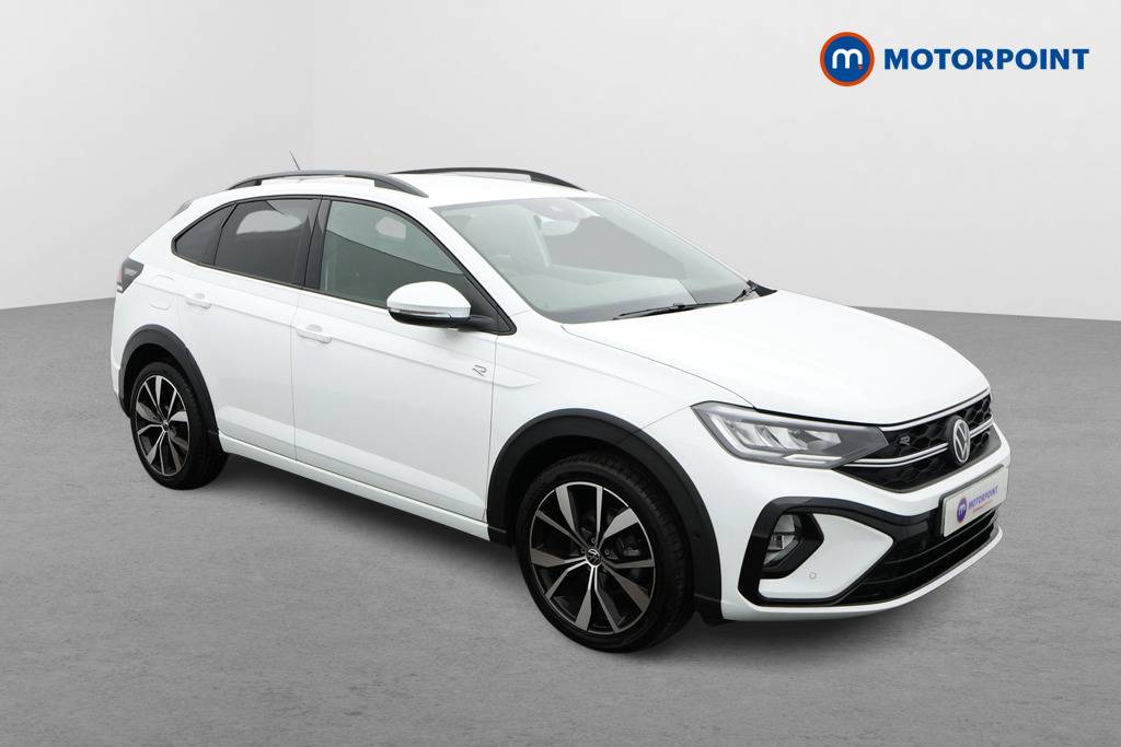 Volkswagen Taigo R-Line Automatic Petrol SUV - Stock Number (1597677) - Drivers side front corner