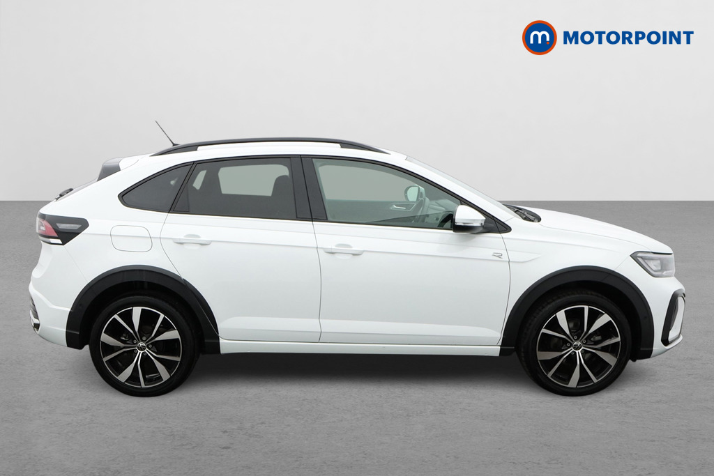 Volkswagen Taigo R-Line Automatic Petrol SUV - Stock Number (1597677) - Drivers side