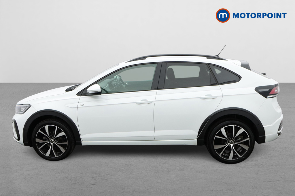 Volkswagen Taigo R-Line Automatic Petrol SUV - Stock Number (1597677) - Passenger side