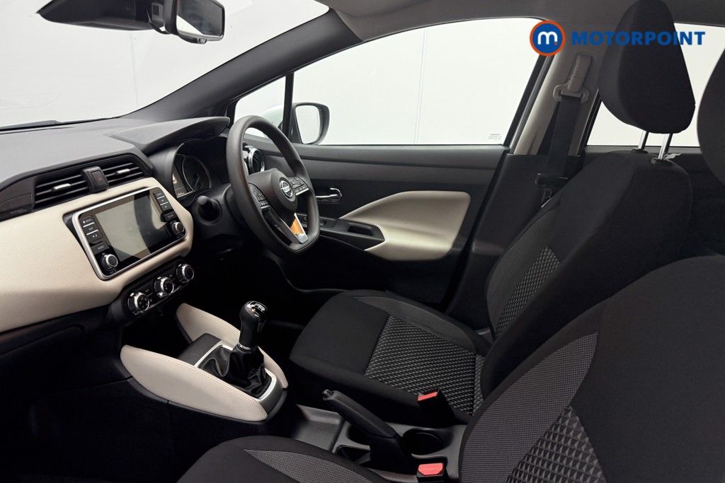 Nissan Micra Acenta Manual Petrol Hatchback - Stock Number (1597702) - 4th supplementary image