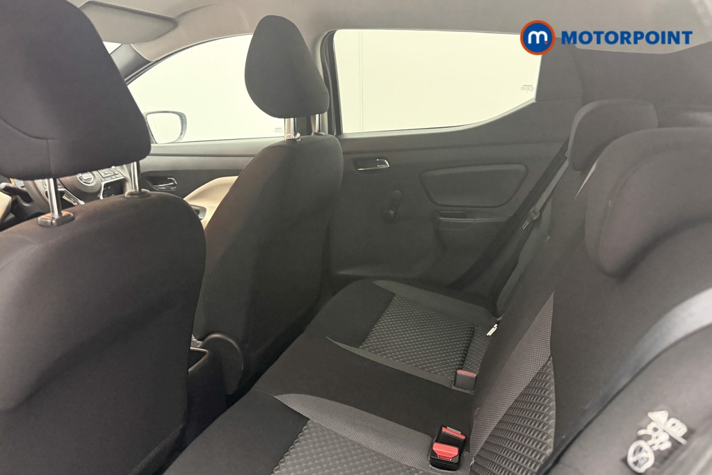 Nissan Micra Acenta Manual Petrol Hatchback - Stock Number (1597702) - 5th supplementary image