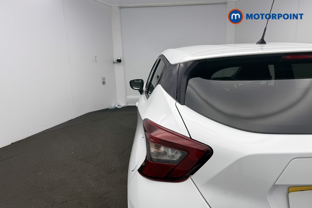 Nissan Micra Acenta Manual Petrol Hatchback - Stock Number (1597702) - 6th supplementary image