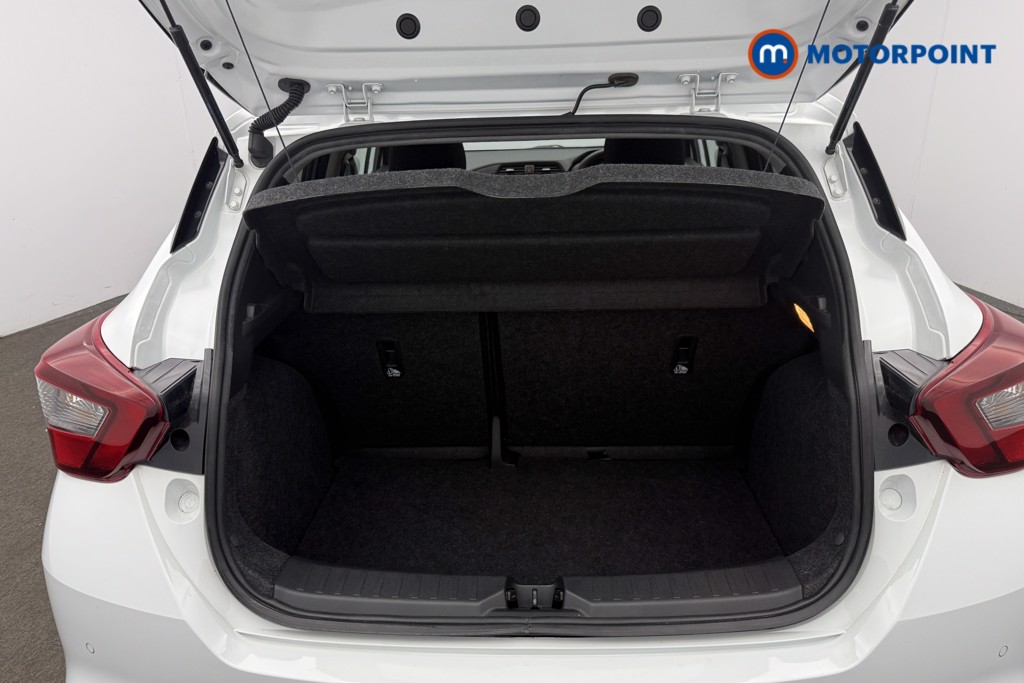 Nissan Micra Acenta Manual Petrol Hatchback - Stock Number (1597702) - 7th supplementary image